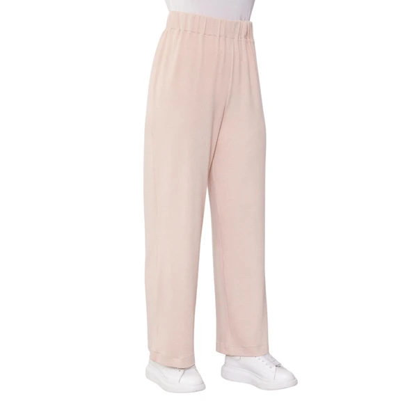 Kadın Cep Detaylı Fitilli İkili Takım 100103 - Resim 12