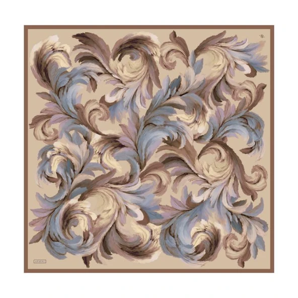 Armine E25Ka9423D01 57 Saf İpek Eşarp ürün görseli