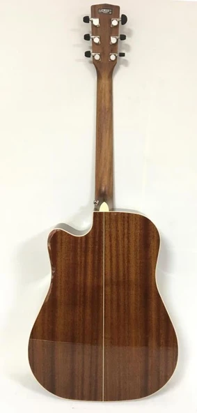 CORT MR710FNAT ELEKTRO AKUSTİK GİTAR, NATUREL, FISHMAN EQ - Resim 2