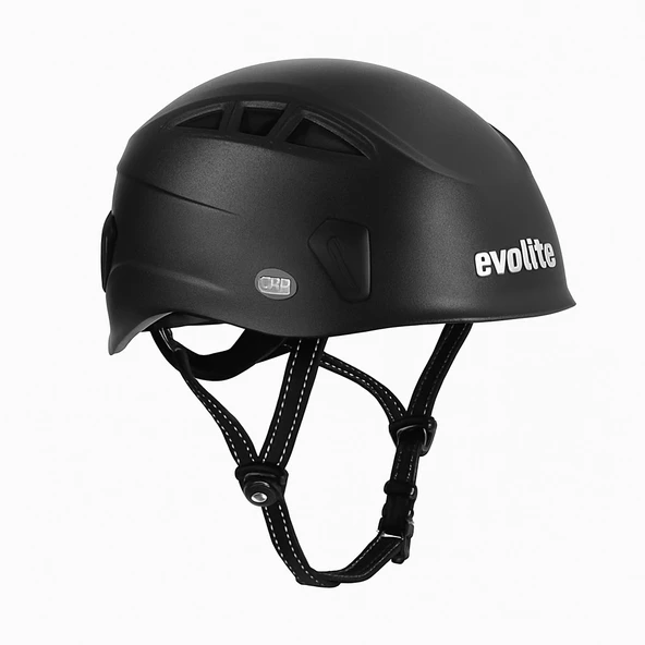 EVOLİTE VERTİCAL DAĞCI KASKI LİMİTED EDİTİON SİYAH RENK - 3