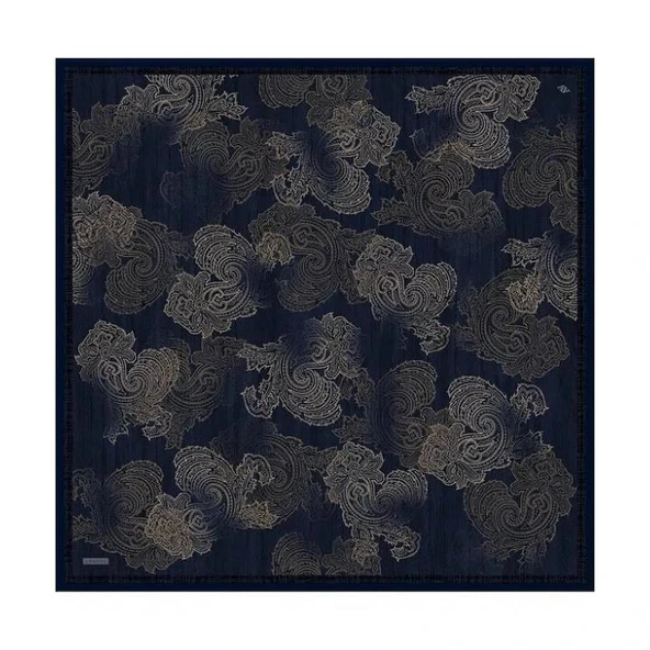 Armine E25Ka9428D01 05 Saf İpek Eşarp ürün görseli