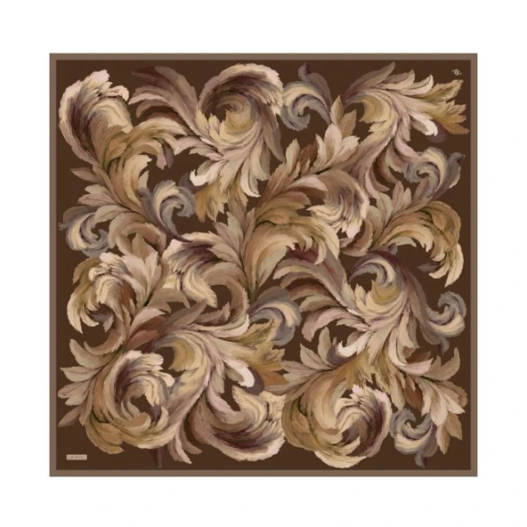 Armine E25Ka9423D02 32 Saf İpek Eşarp ürün görseli