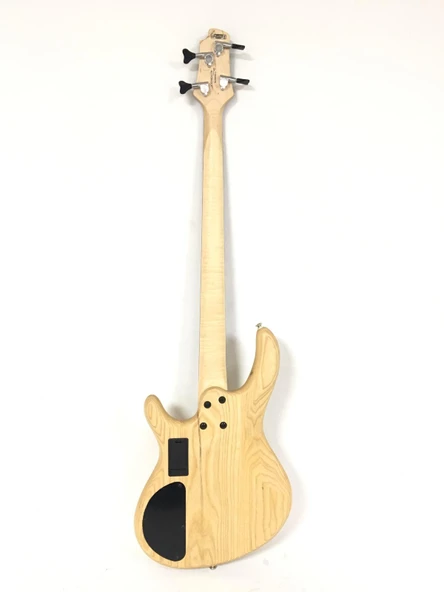 CORT AB4DLX AS OPN BASS GİTAR, ACTION (DELUX ), SWAMP ASH KASA - 2