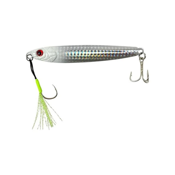Sea Horse Special 80gr Jig Glow Head ürün görseli 1