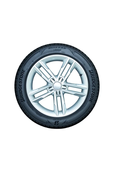 Brıdgestone 245/70R16Lt 111T M+S Sfm Blızzak Lm005 (4X4-Suv) Kış Lastiği (Üretim Yılı:2024) - 3