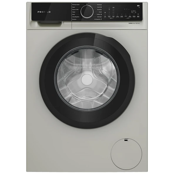 Profilo CGK252ZXTR A Enerji Sınıfı 10 Kg 1200 Devir Çamaşır Makinesi ürün görseli