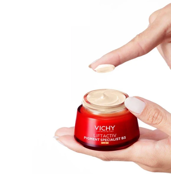 Vichy Liftactiv B3 Koyu Leke Karşıtı SPF 50 + Krem 50 Ml - 3