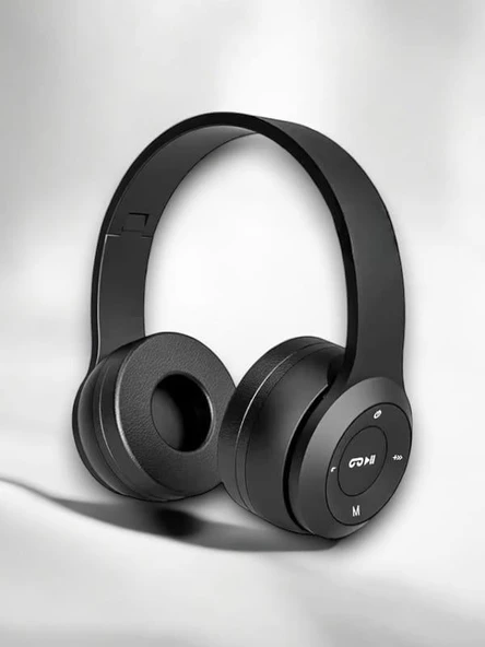 P47 Kulak Üstü Bluetooth Kulaklık - 2