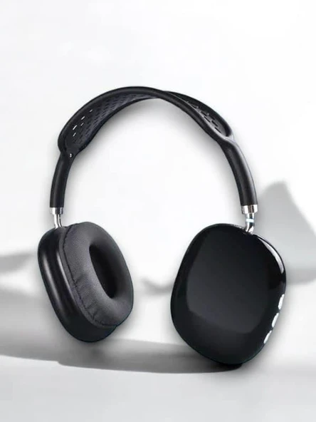 P9 PLUS KULAKLIK SİYAH - 4