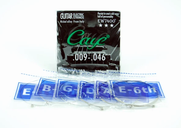 Elektro Gitar Seti XNE3BKSET - 4