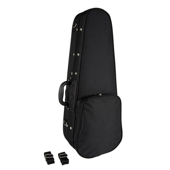 Lanikai QM-RDCEC Quilted Maple Concert Elektro Ukulele - 5