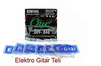 Elektro Gitar Seti XNE3WHSET - 3