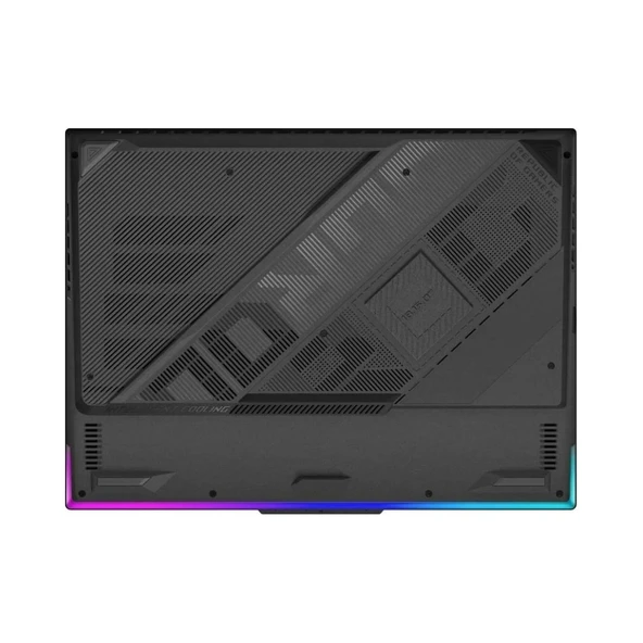 Asus Rog Strix G16 G614PH-RV036EP6 Ryzen 9 8940HX 16GB 2tb SSD RTX5050 WIN11 Pro 16" Wuxga 165Hz + Elektropasaj Çanta - 5
