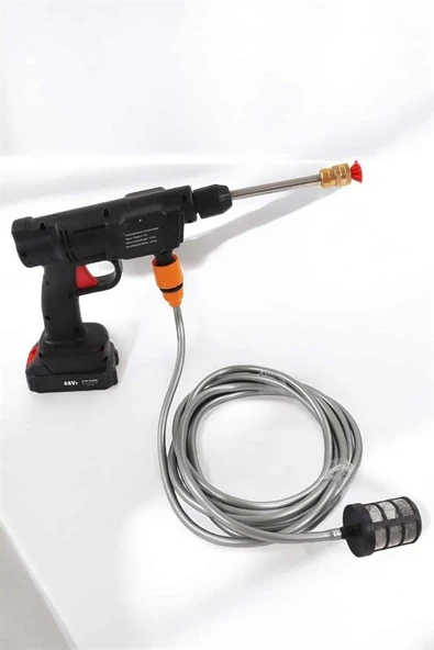 ŞARJLI ARAÇ YIKAMA - 5