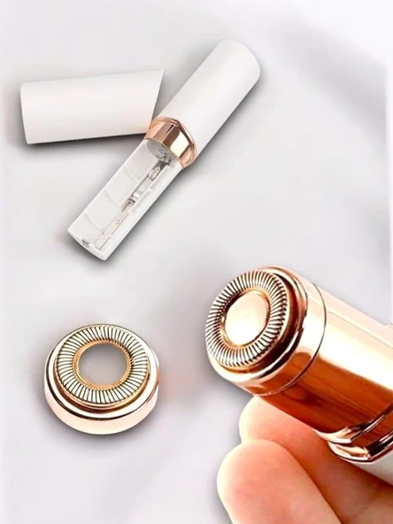 Mini Pratik Yüz Epilasyon Cihazı - 5