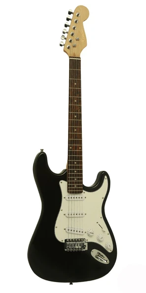 Elektro Gitar Seti XNE3BKSET - 2