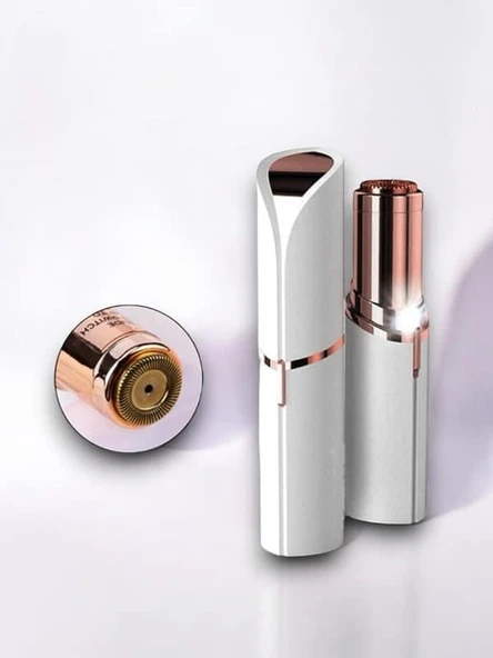 Mini Pratik Yüz Epilasyon Cihazı - 3