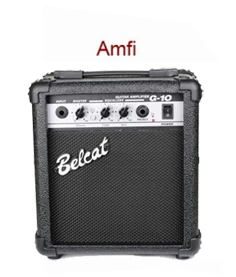 Elektro Gitar Seti XNE3BKSET - 3