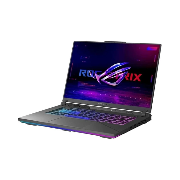 Asus Rog Strix G16 G614PH-RV036EP6 Ryzen 9 8940HX 16GB 2tb SSD RTX5050 WIN11 Pro 16" Wuxga 165Hz + Elektropasaj Çanta - 3