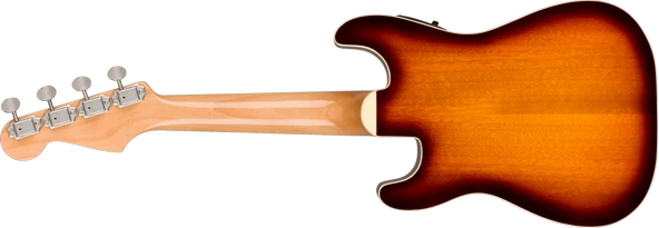 Fender Fullerton Strat Sunburst Elektro Ukulele - 2