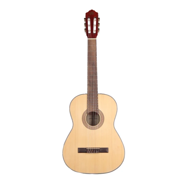 Miguel Angela MA4-N Klasik Gitar - Resim 2