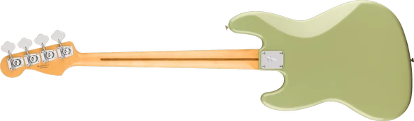 Fender Player II Jazz Bass Gülağacı Klavye Birch Green Bas Gitar