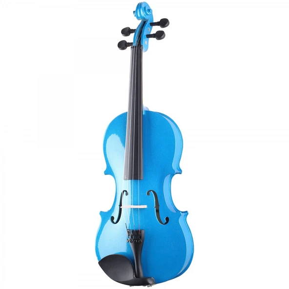 Almira CNM3000-BL 4/4 Mavi Keman - 2
