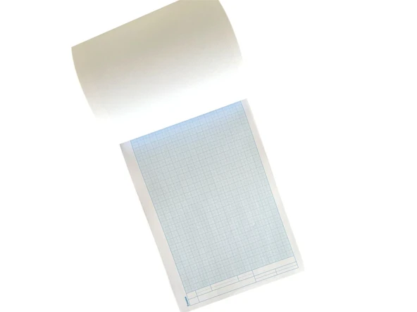 Milimetrik Blok Kağıdı A4 30 Yaprak - Resim 3