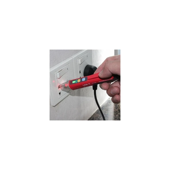 Uni-T Ut 12D Temassız Ac Voltaj Dedektörü - 3