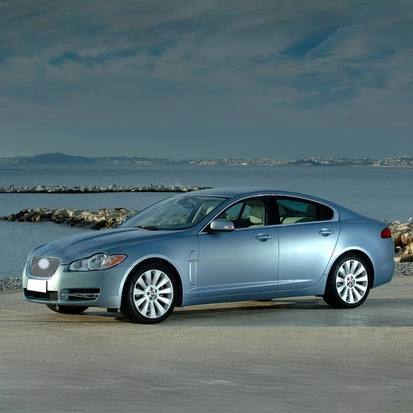 Jaguar XF 250 2009-2015 Ön Motor Kaput Amortisörü 1 Adet C2Z3481 - 2