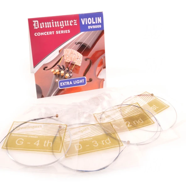 Keman Teli Takım Dominguez DVS009 ürün görseli
