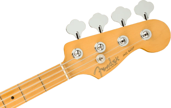 Fender American Professional II Jazz Bass Akçaağaç Klavye 3-Color Sunburst Bas Gitar - 4
