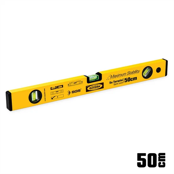 SGS SU TERAZİSİ / 50CM SGS1711 ürün görseli