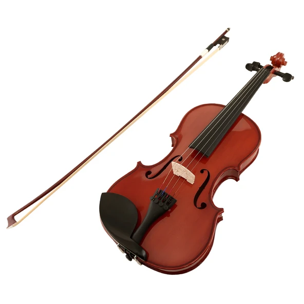 Keman Stanislava Abanoz Klavyeli 3/4 STVA34 - Resim 3