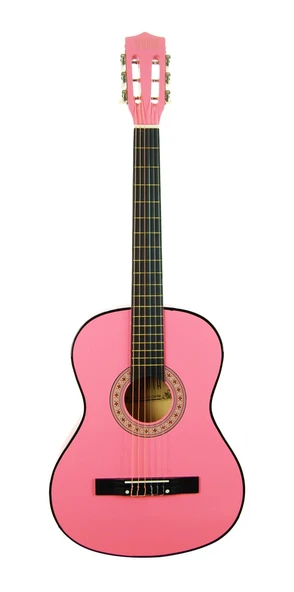 Klasik Gitar Öğrenci Pembe Sesenta SSC38PNK - Resim 5