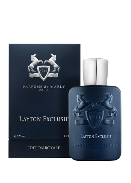 Parfums De Marly Layton Exclusif EDP 125 ml Erkek Parfümü ürün görseli