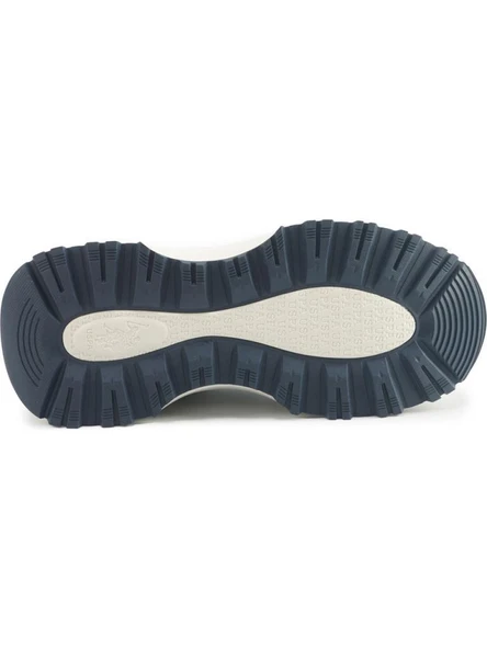 U.S.POLO ASSN CHAN 5PR BEYAZ COMFORT CASUAL ANATOMİK SPOR AYAKKABISI - 6
