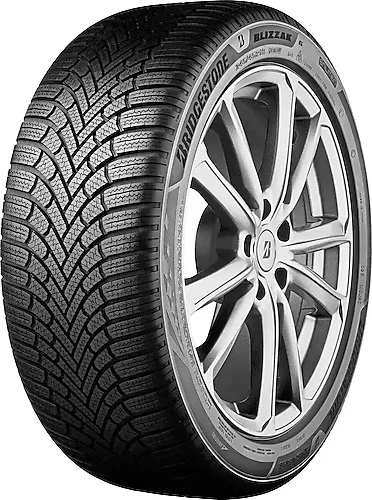 Bridgestone Blizzak 6 235/50R19 103V XL M+S 3PMSF Enliten 4x4 Kış Lastiği (Üretim Yılı: 2025) ürün görseli