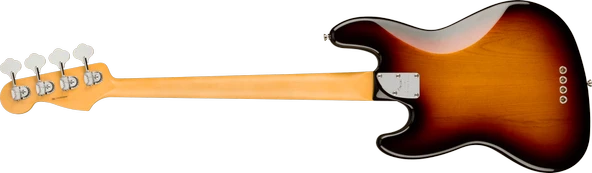 Fender American Professional II Jazz Bass Akçaağaç Klavye 3-Color Sunburst Bas Gitar - 2
