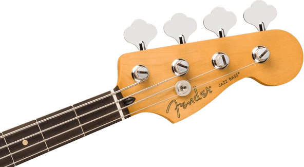 Fender Player II Jazz Bass Gülağacı Klavye Birch Green Bas Gitar - 3