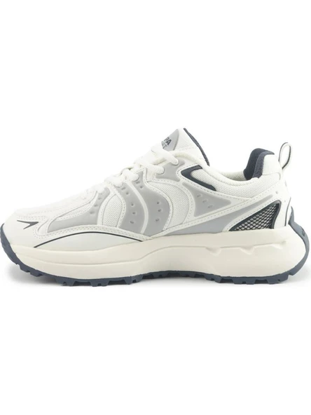 U.S.POLO ASSN CHAN 5PR BEYAZ COMFORT CASUAL ANATOMİK SPOR AYAKKABISI - 5
