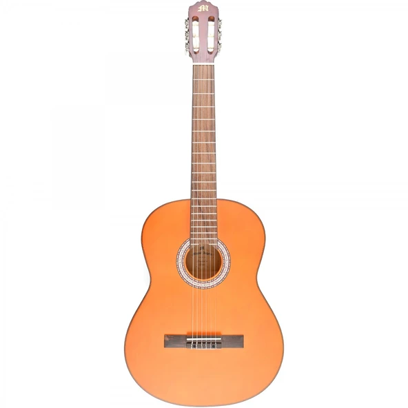 Miguel Angela MA1-WR  Klasik Gitar - Resim 6