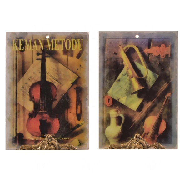 KEMAN METODU (KKM1) ürün görseli