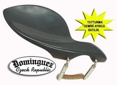 Keman Çenelik Abanoz VECR ürün görseli