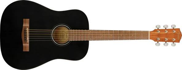 Fender ESC-80 Educational Ceviz Klavye 3/4 Klasik Gitar