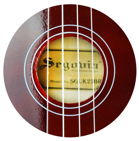 Ukulele Segovia Kahve SGUK21BR - 2