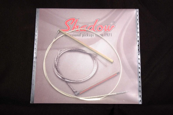 Shadow Klasik Gitar İçin Eşik Altı Nanoflex - Resim 2