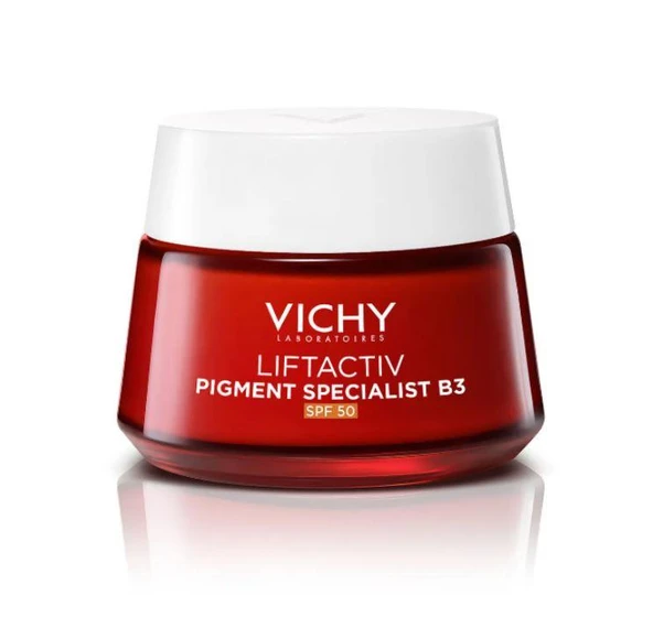 Vichy Liftactiv B3 Koyu Leke Karşıtı SPF 50 + Krem 50 Ml