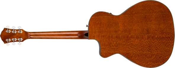 Fender FA-25N Ceviz Klavye Natürel 3/4 Klasik Gitar - Resim 2