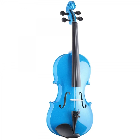Almira CNM3000-BL 4/4 Mavi Keman - 3